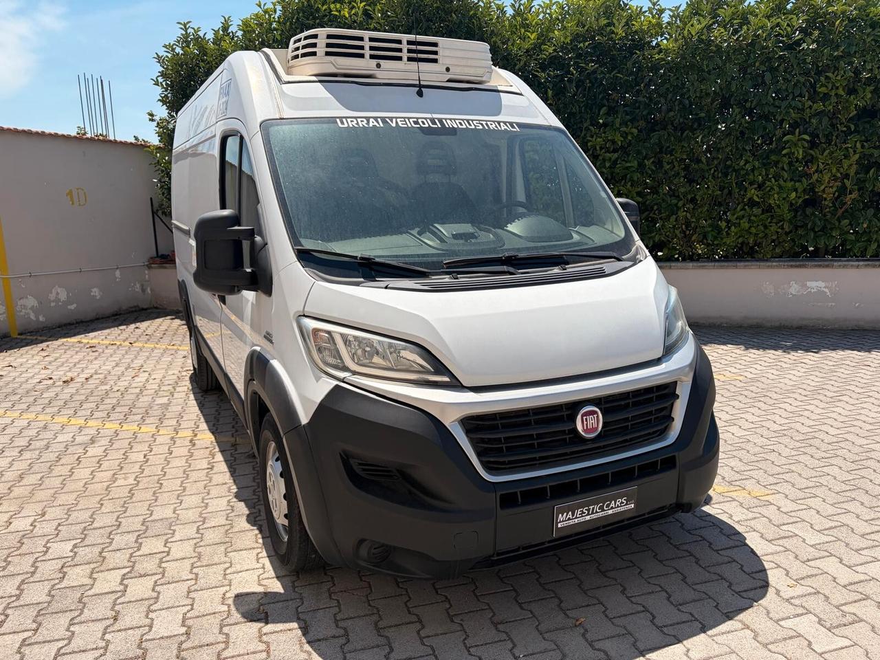 Fiat Ducato 35 2.3 MJT 130CV PC-TN Frigorifero Maxi