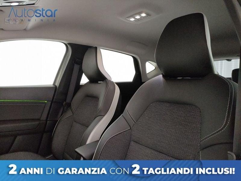 Renault Captur 1.6 E-Tech full hybrid Techno 145cv auto