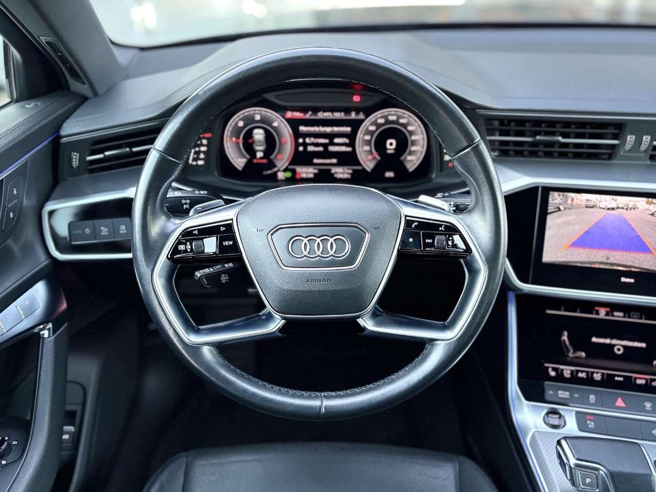 Audi A6 2.0 Diesel S-Tronic 163CV E6 - 2023