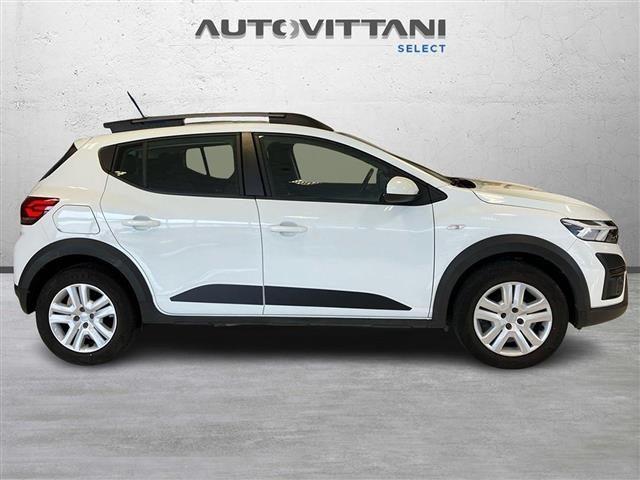 DACIA Sandero Stepway 1.0 tce Expression Eco-g 100cv