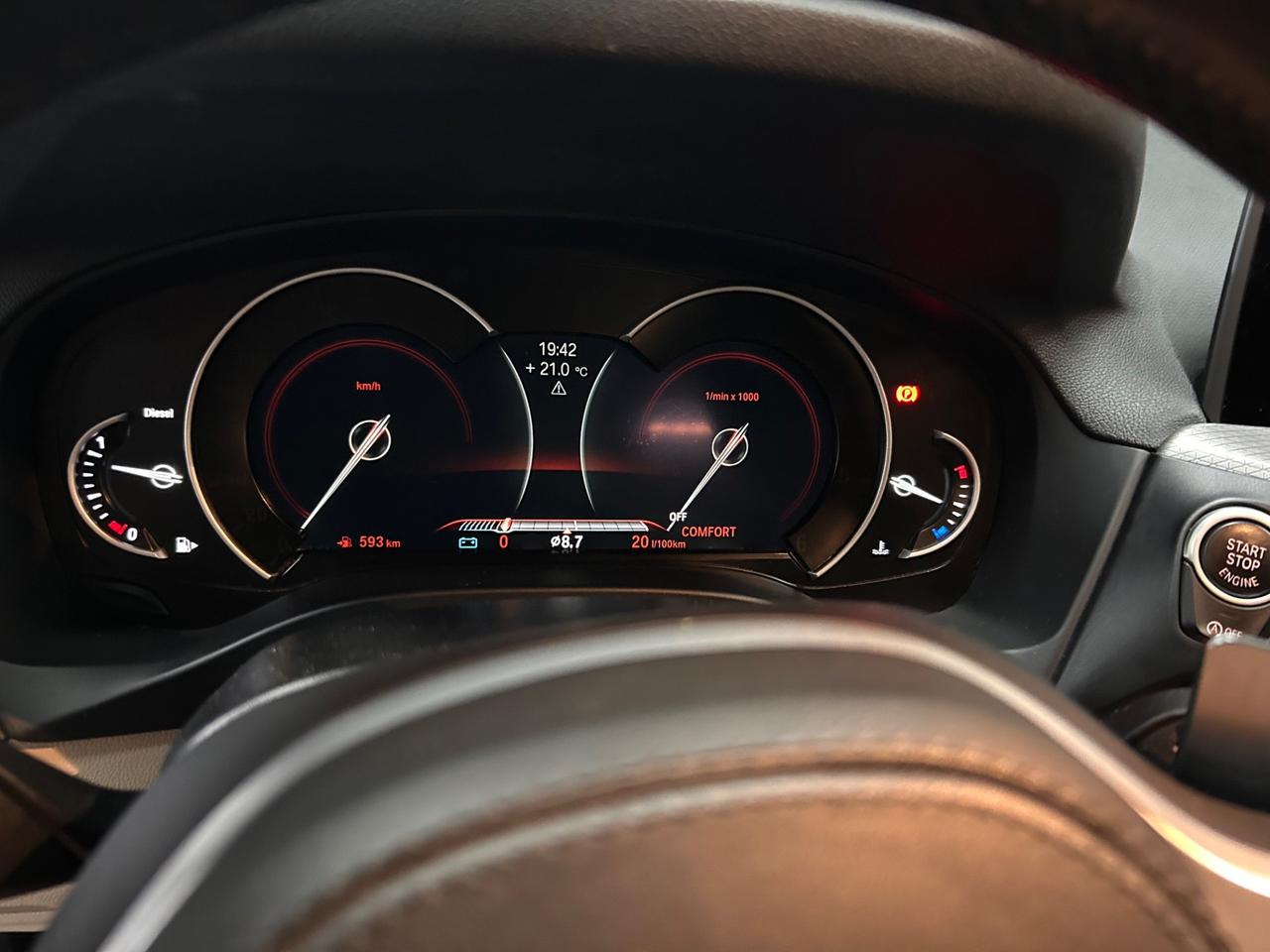 Bmw X4 M xDrive20d Msport