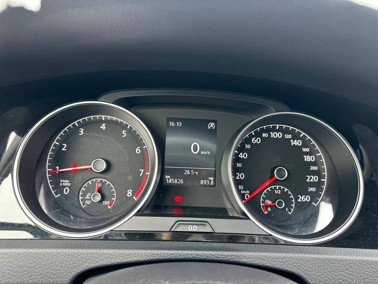 Volkswagen Golf Plus 1.4 TSI Highline BLUEMOTION TECHNOLOGY