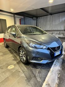 Nissan Micra IG-T 100 5 porte N-Connecta
