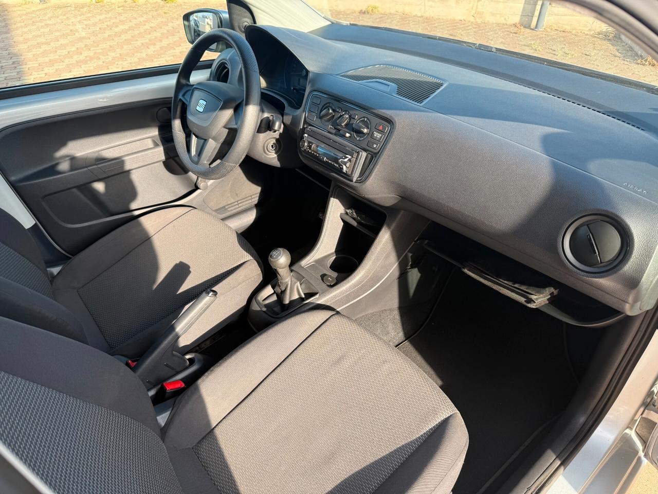 Seat Mii 1.0 5 porte Reference Clima