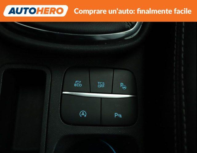 FORD Fiesta 1.5 TDCi 5 porte Vignale