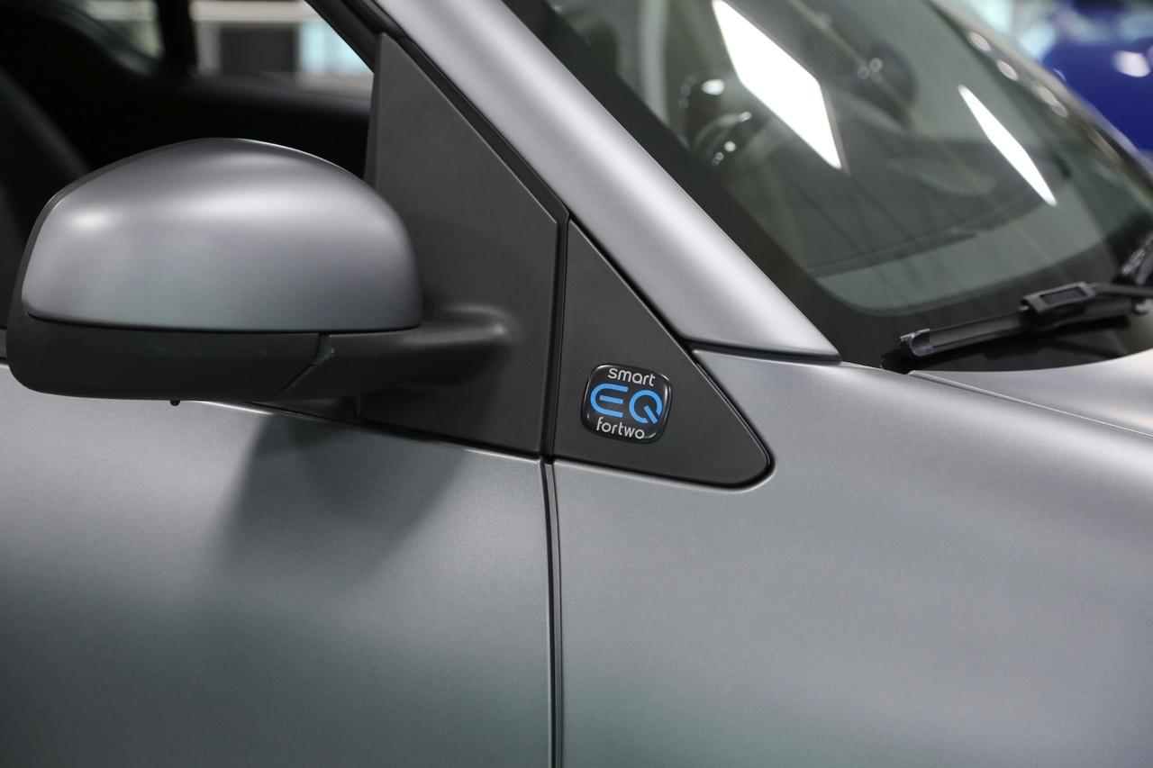 Smart ForTwo EQ Prime auto