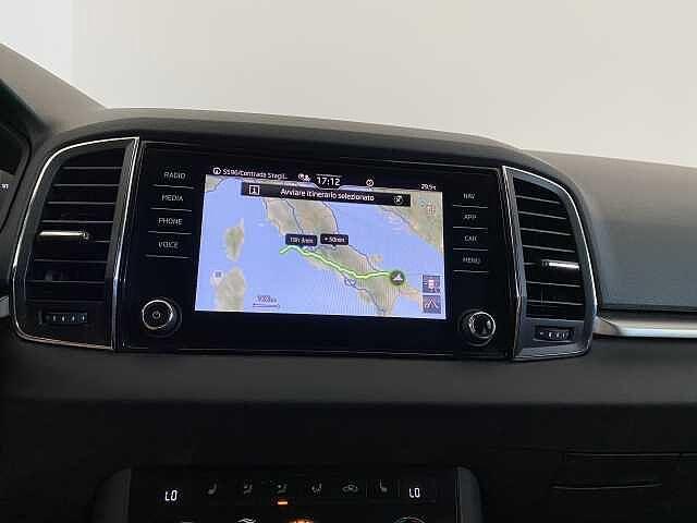 SKODA Karoq 2.0 TDI EVO SCR 115 CV DSG Executive
