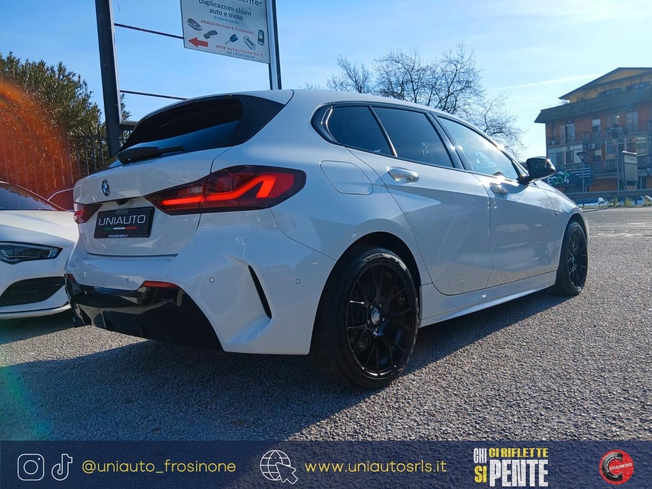 Bmw 116 116d 5p. Sport