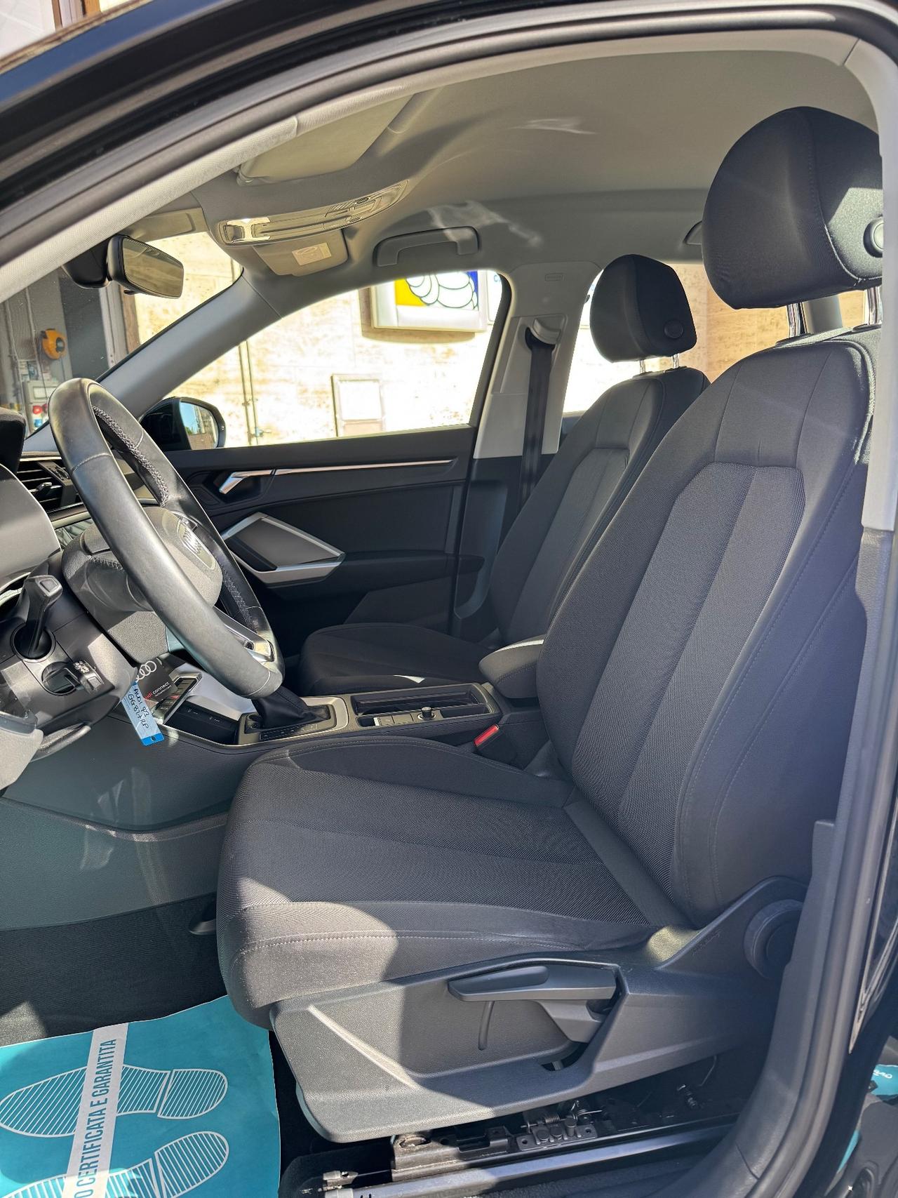 Audi Q3 35 TDI S tronic Business Advanced