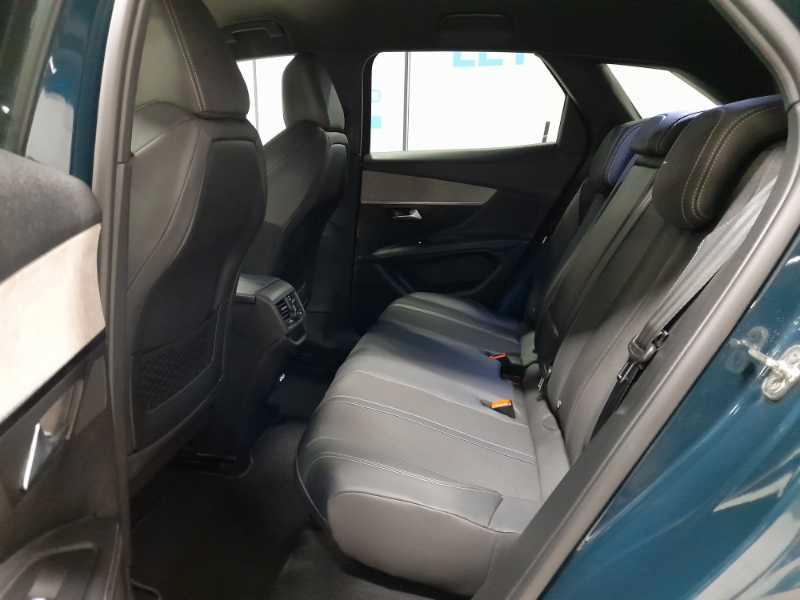 PEUGEOT 3008 II 2021 - 3008 1.5 bluehdi GT s&s 130cv eat8