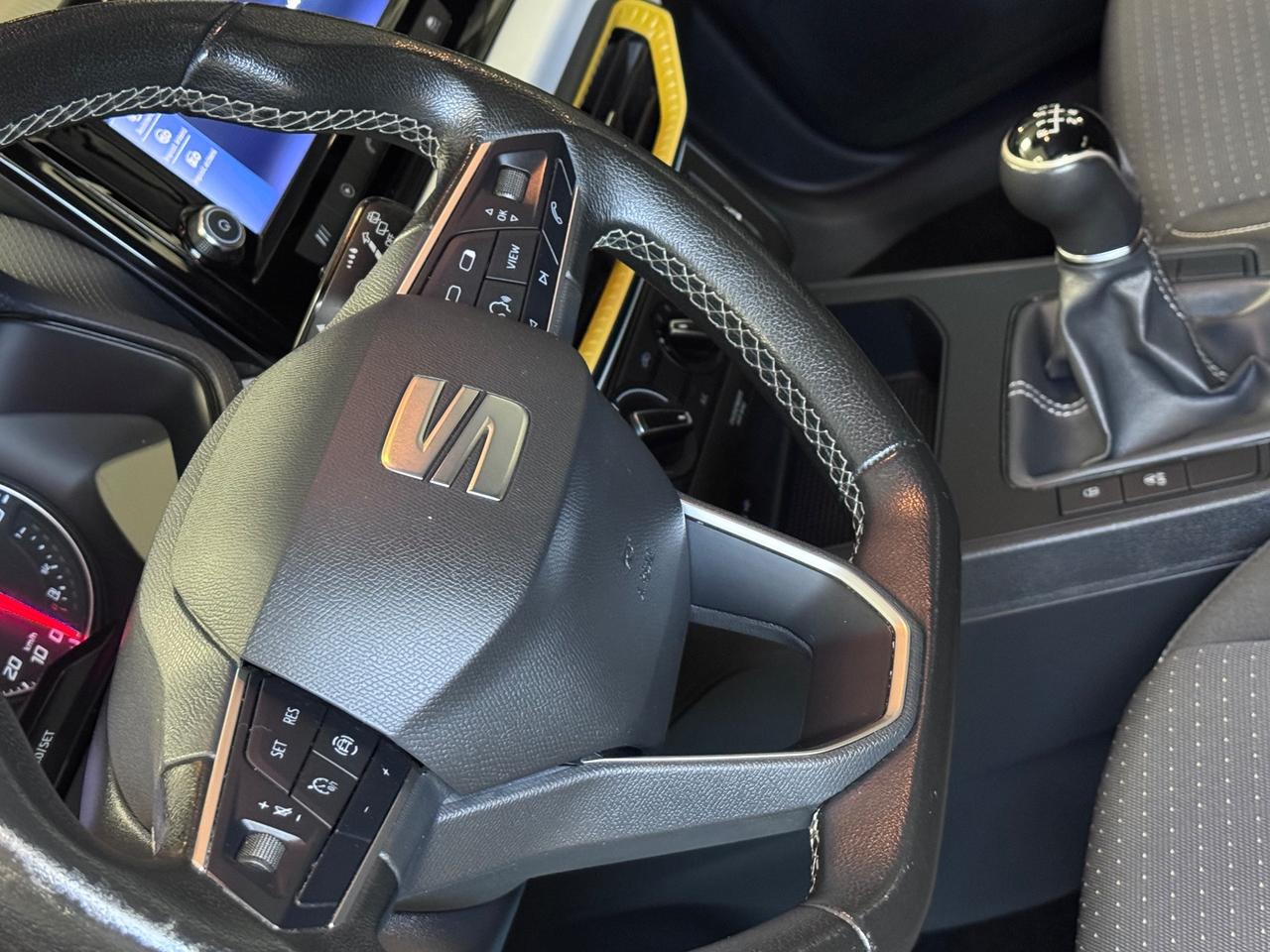 Seat Ibiza 1.0 EcoTSI 95 CV 5 porte FR