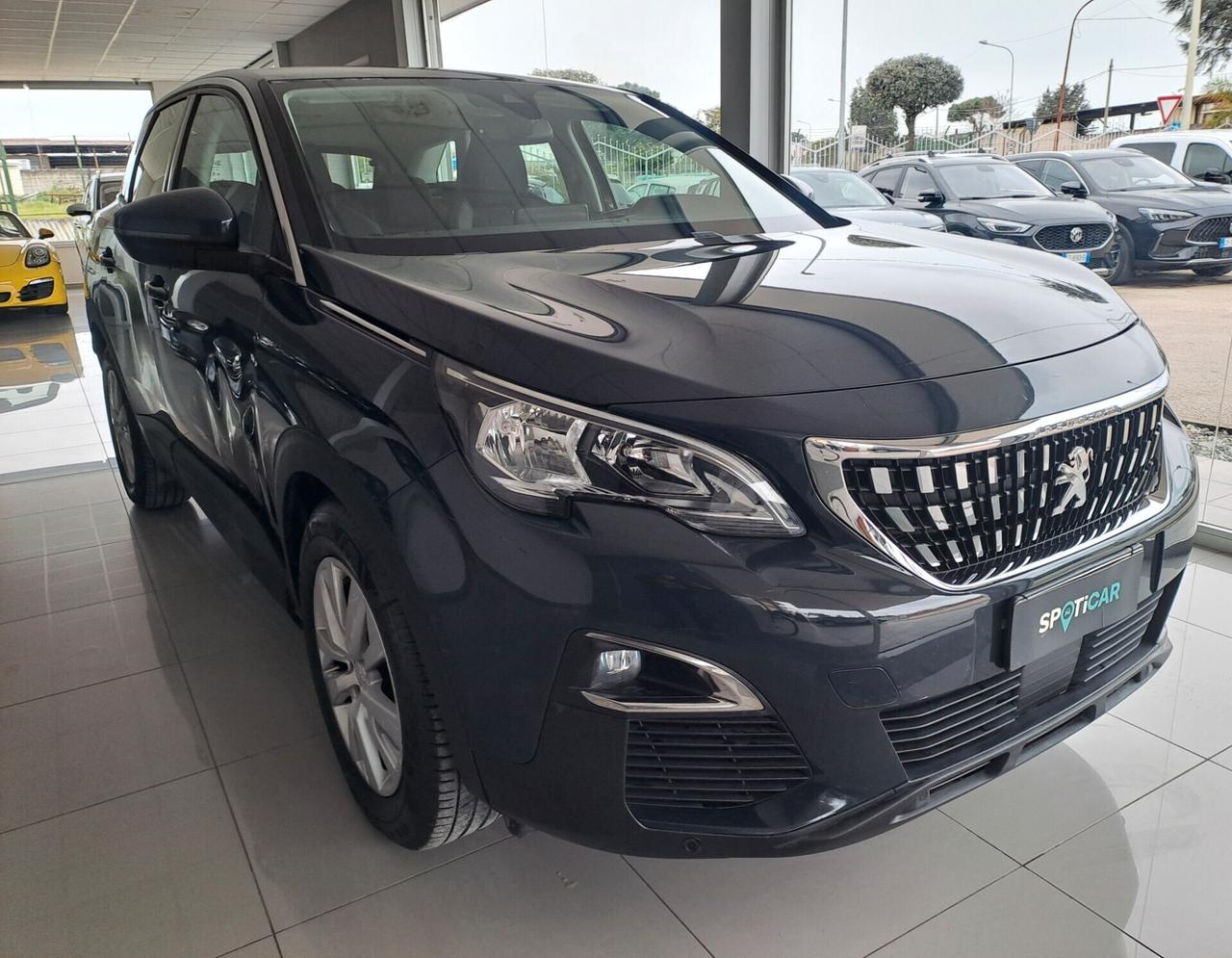 Peugeot 3008 BlueHDi 130Cv Business 2019