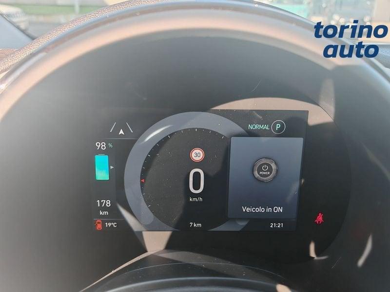 FIAT 500 Action Berlina