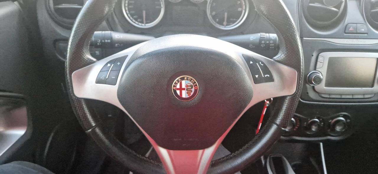 Alfa Romeo MiTo 1.4 GPL 70CV 06/2015 KM197000 ITALIANA