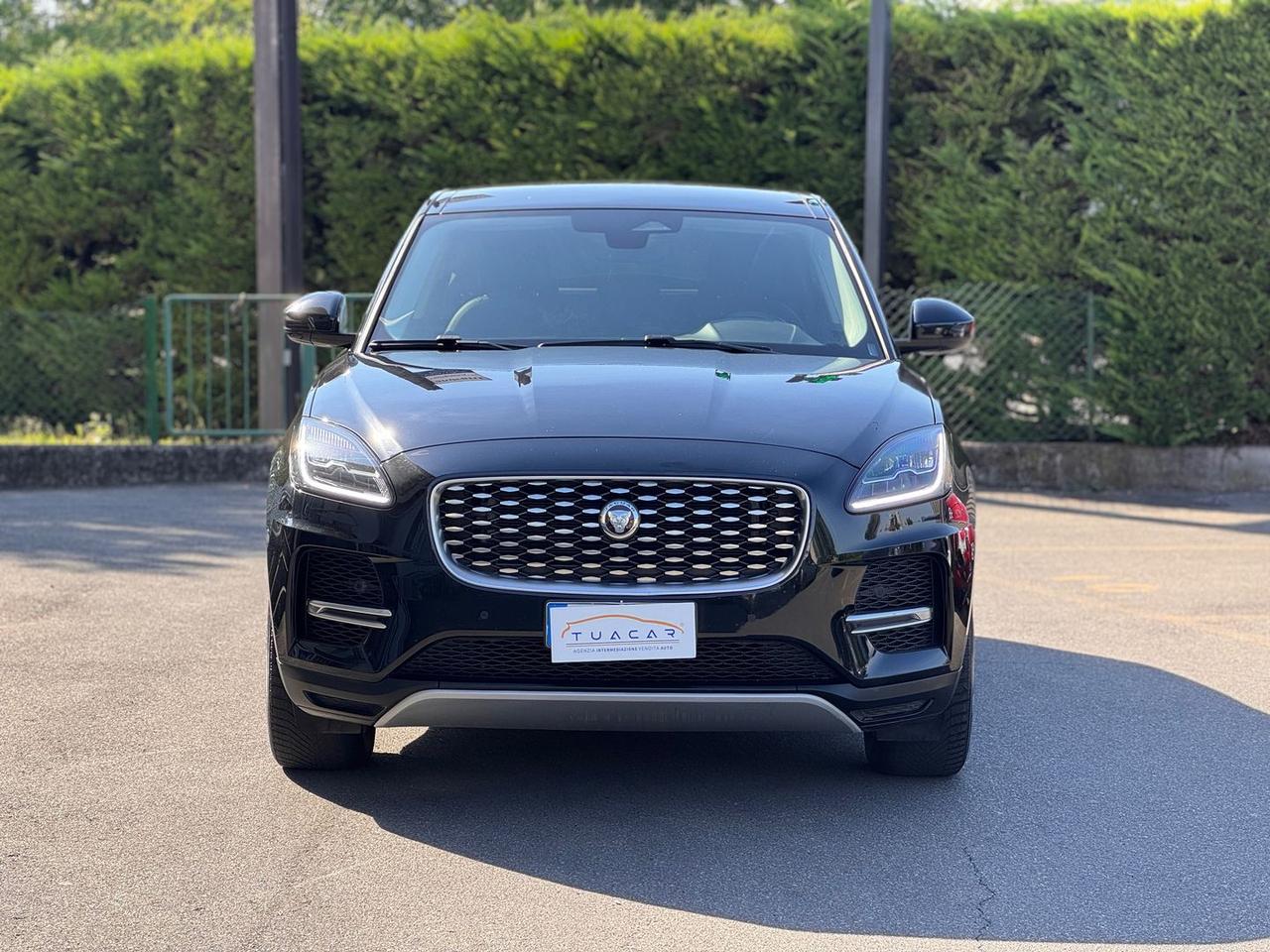 Jaguar E-Pace S D 165 MHEV #11385