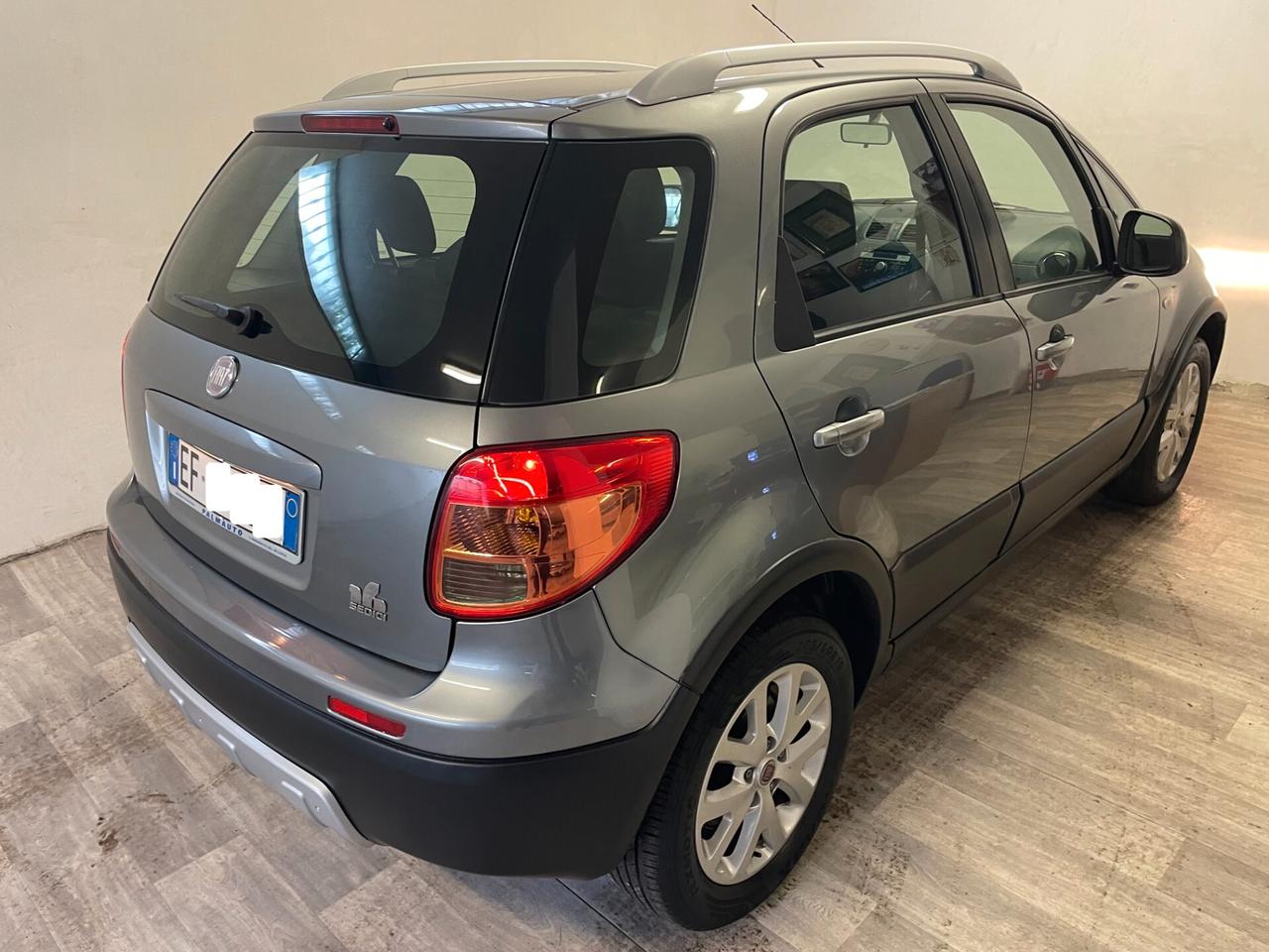 Fiat Sedici 1.6 4x2 Emotion Full Optional EURO 5B NEOPATENTATI