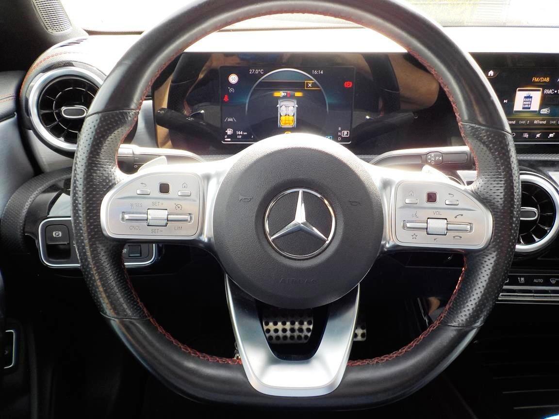 Mercedes-benz CLA 180 CLA 180 d Automatic Premium