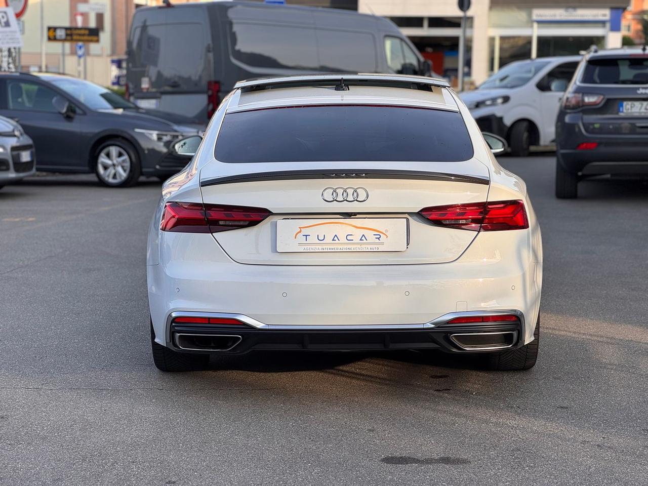 Audi A5 S Line Edition 2.0 40 TDI MHEV #50356