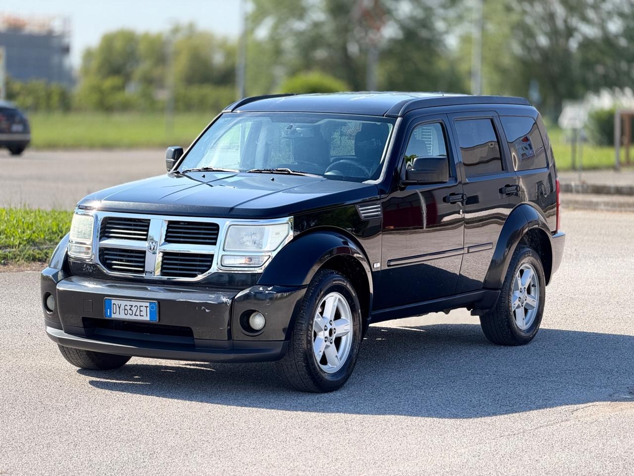 Dodge Nitro 2.8 CRD 2010 Garanzia 12 Mesi