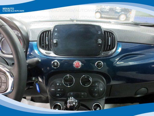 FIAT 500 Hybrid 1.0 70cv Dolcevita EU6