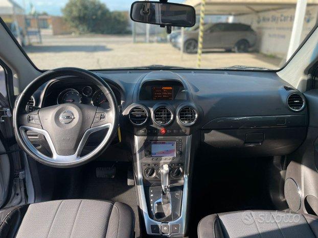 OPEL Antara 2.2 Cdti 163Cv 4X4 AUTO PERFETTA -2013