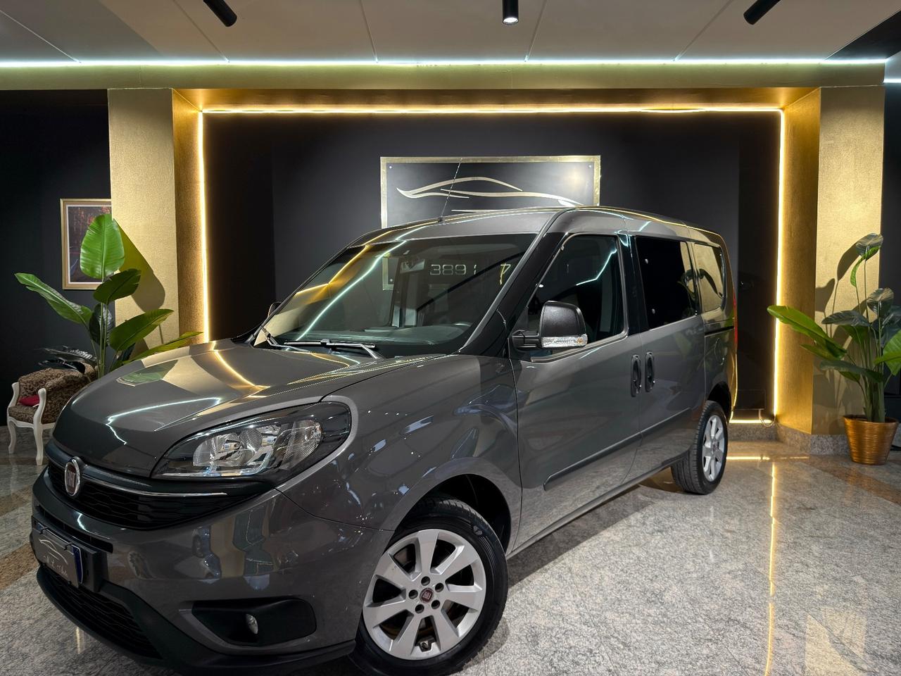 Fiat Doblo Doblò 1.6 MJT 16V 120CV Lounge