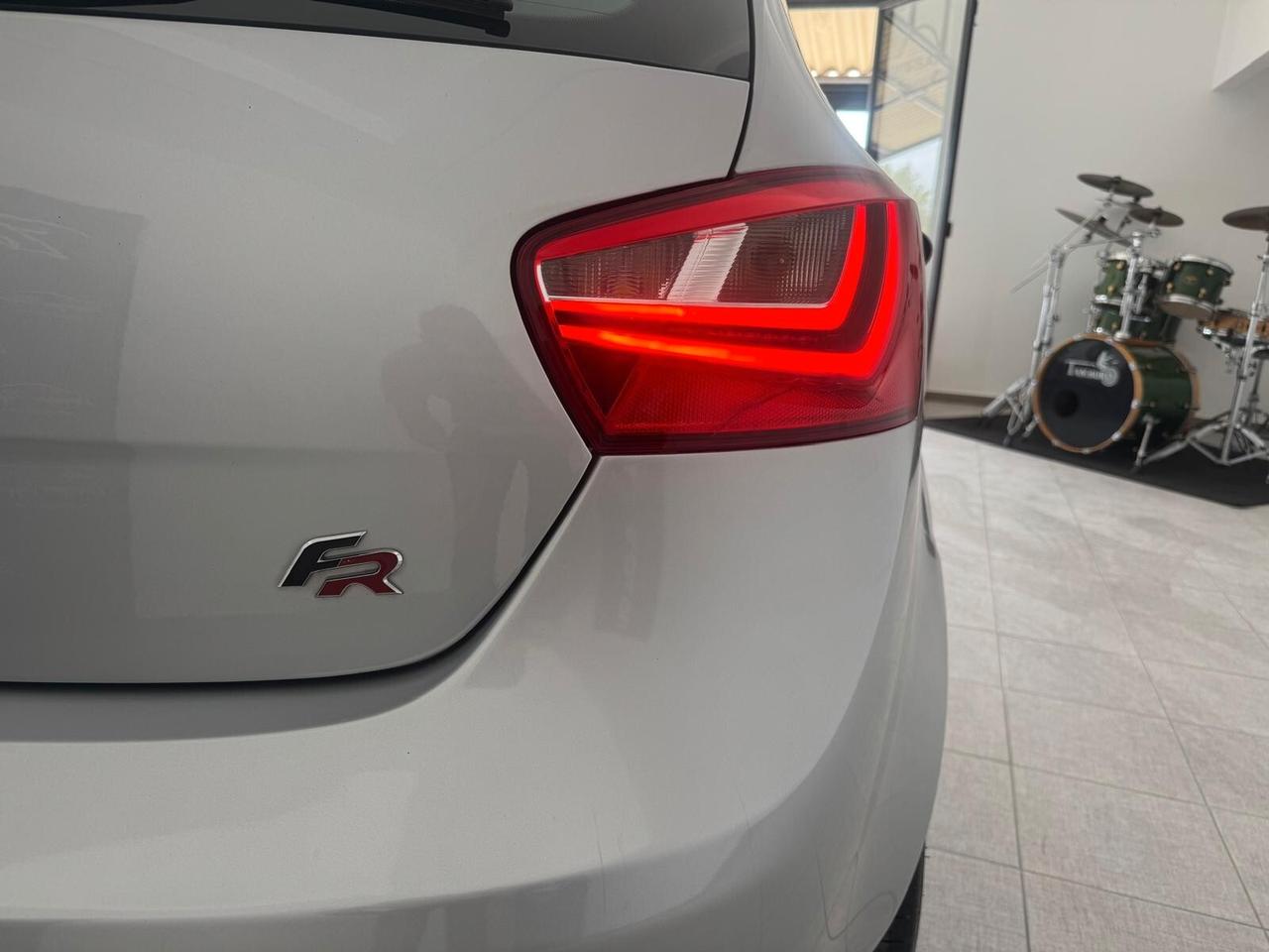 Seat Ibiza 1.6 TDI 105 CV CR 5 porte FR