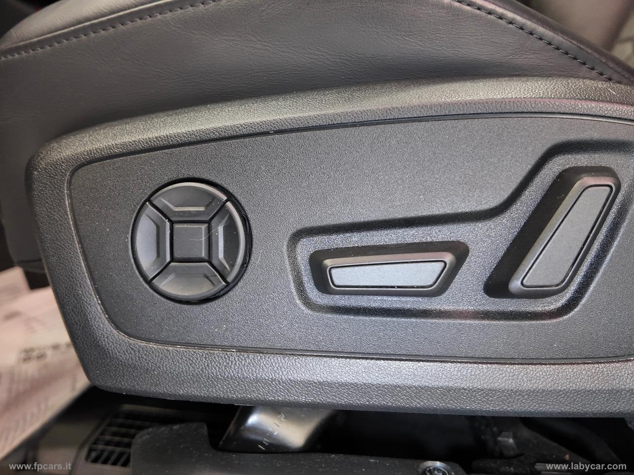 AUDI RS Q3 SPB quattro S tronic TETTO APRIBILE