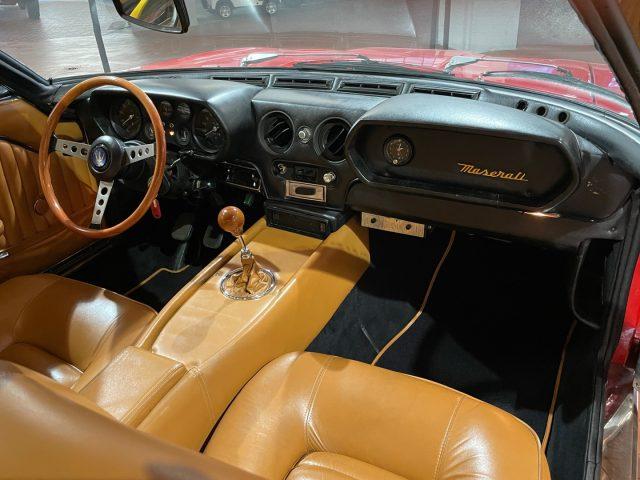 MASERATI Indy 4.2 V8 Pelle cuoio Aria Condizionata