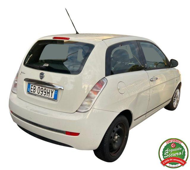 LANCIA Ypsilon 1.2 69 CV Elle