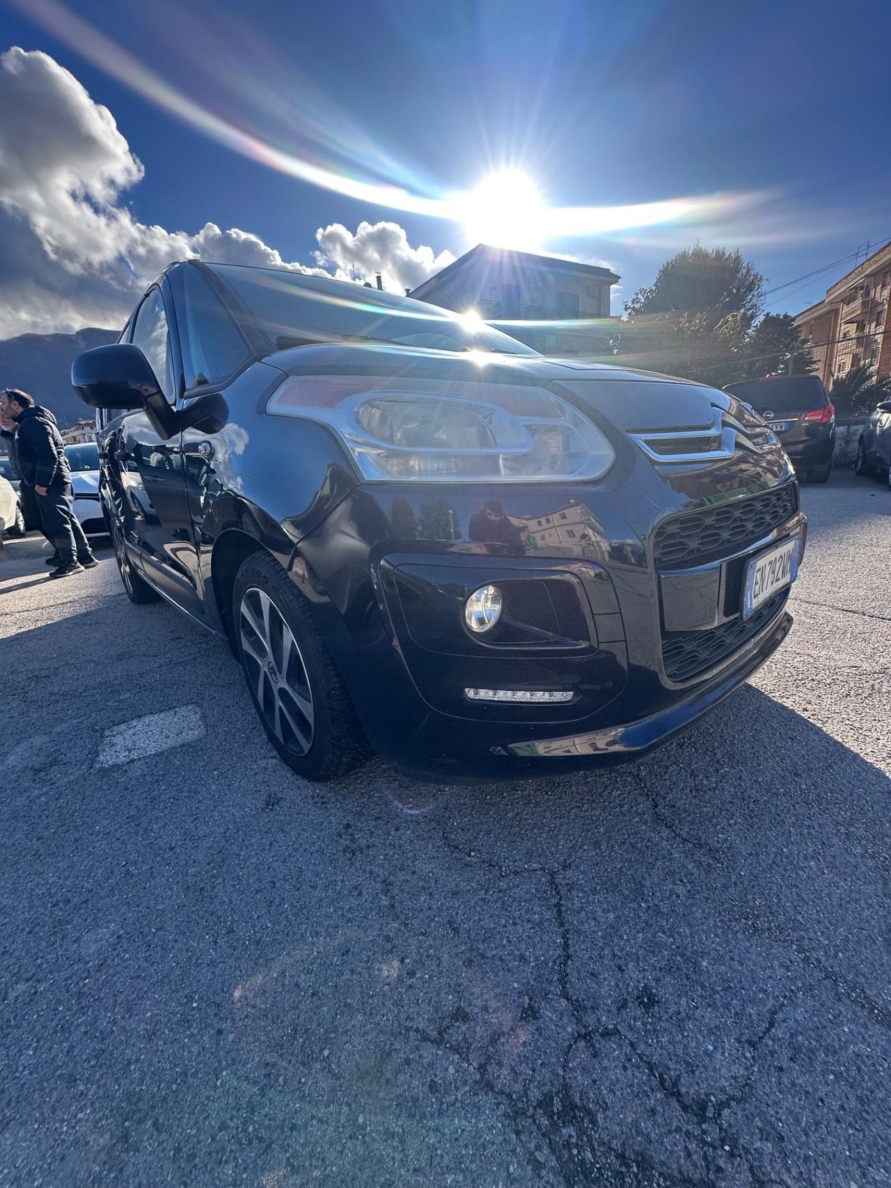 Citroen C3 Picasso 1.4 VTi 95 Exclusive Limited