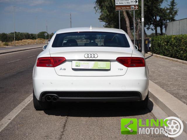 AUDI A5 SPB 2.0 TDI 190 CV S line edition autom