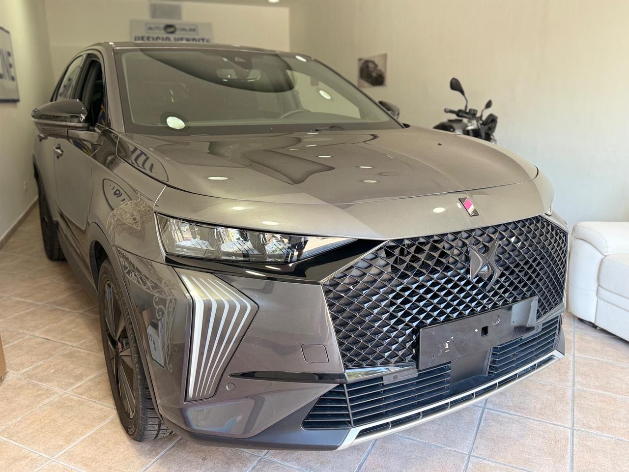 Promo esclusiva Ds 7 Performance Line plug-in 41.000km 2023