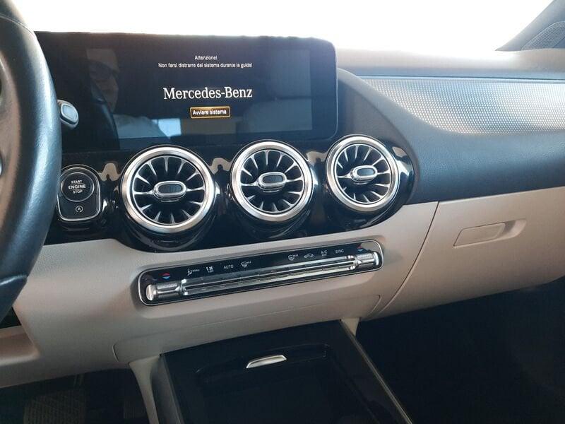Mercedes-Benz GLA GLA 180 d Automatic Executive