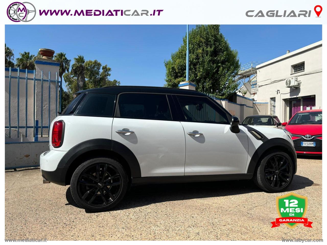 MINI Mini Cooper Countryman