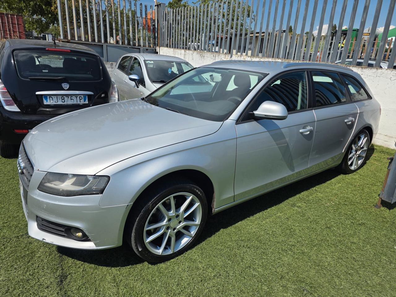 Audi A4 2.0 TDI Euro 5. automatica