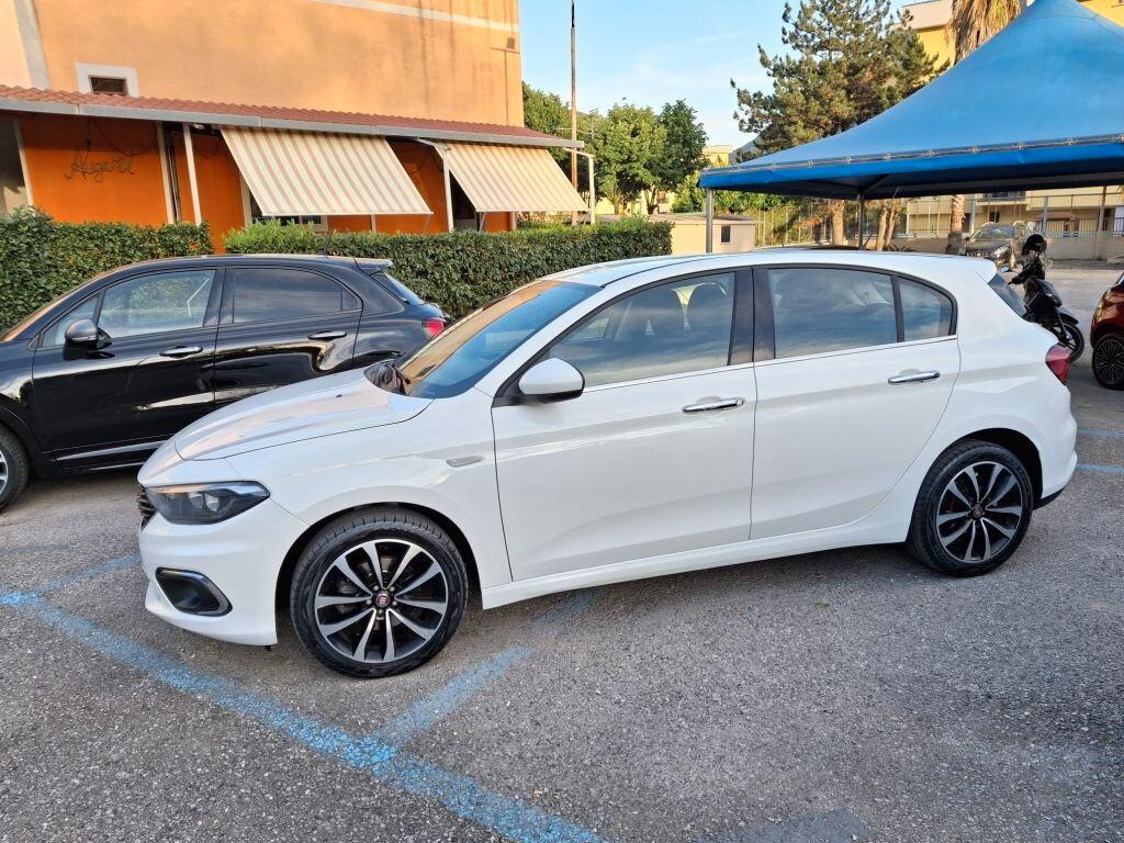 Fiat Tipo 1.6 Mjt S&S 5 porte Lounge