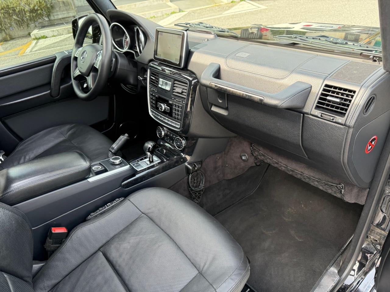 Mercedes-benz G 350 d S.W. FULL PERFETTA PREZZO REALE