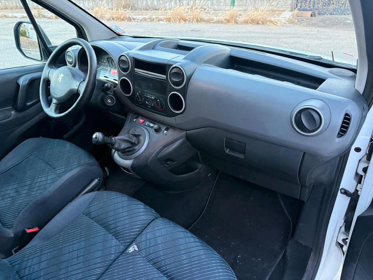 Peugeot Partner 1.6 HDi 90CV L2 3 posti