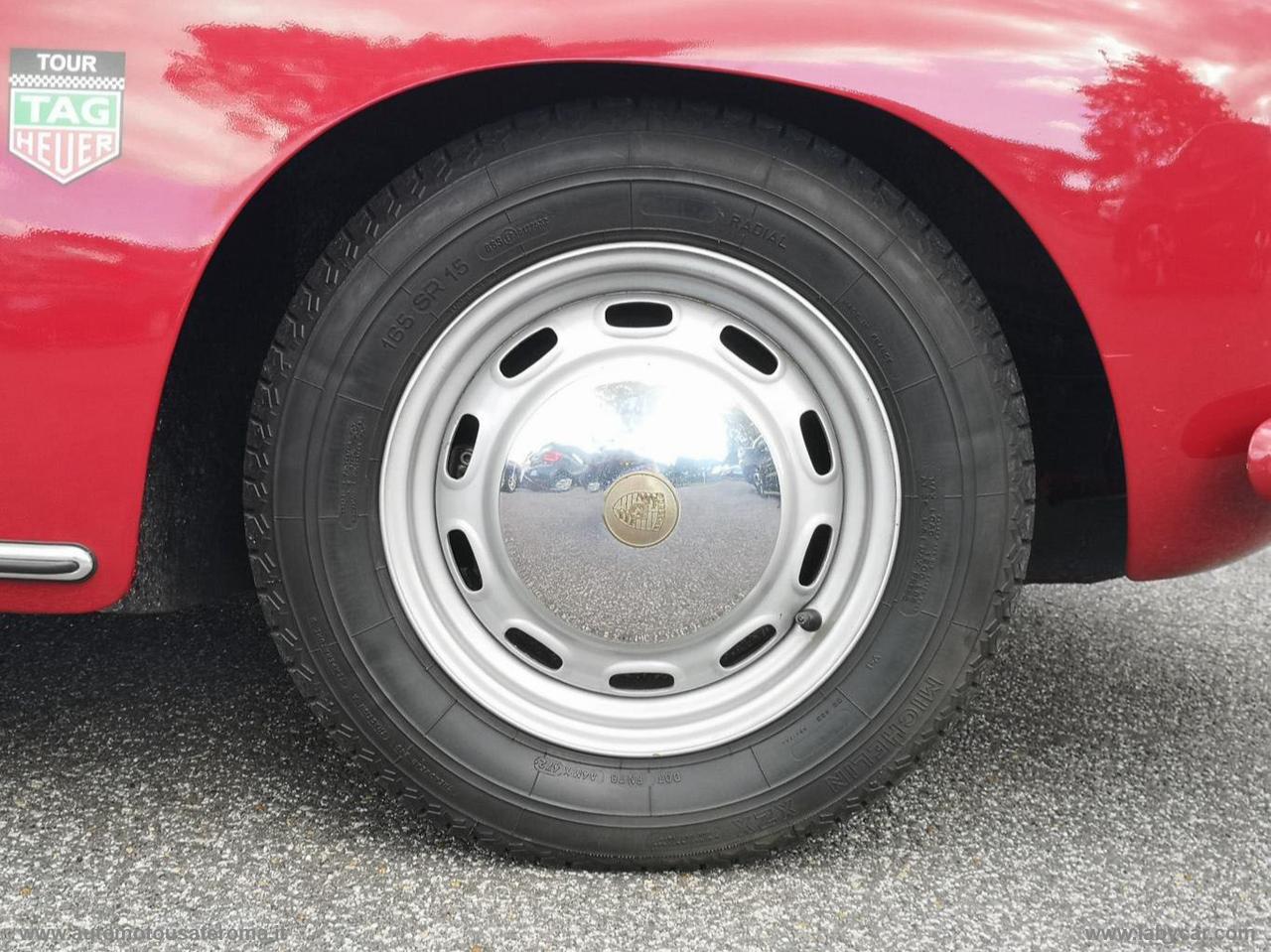 PORSCHE 356 C COUPÈ RATE AUTO MOTO SCOOTER