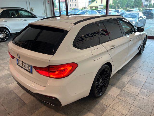 BMW 530 d 249CV Touring Msport M Sport
