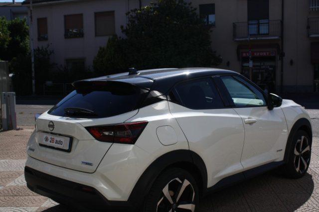NISSAN Juke 1.6 HEV Tekna