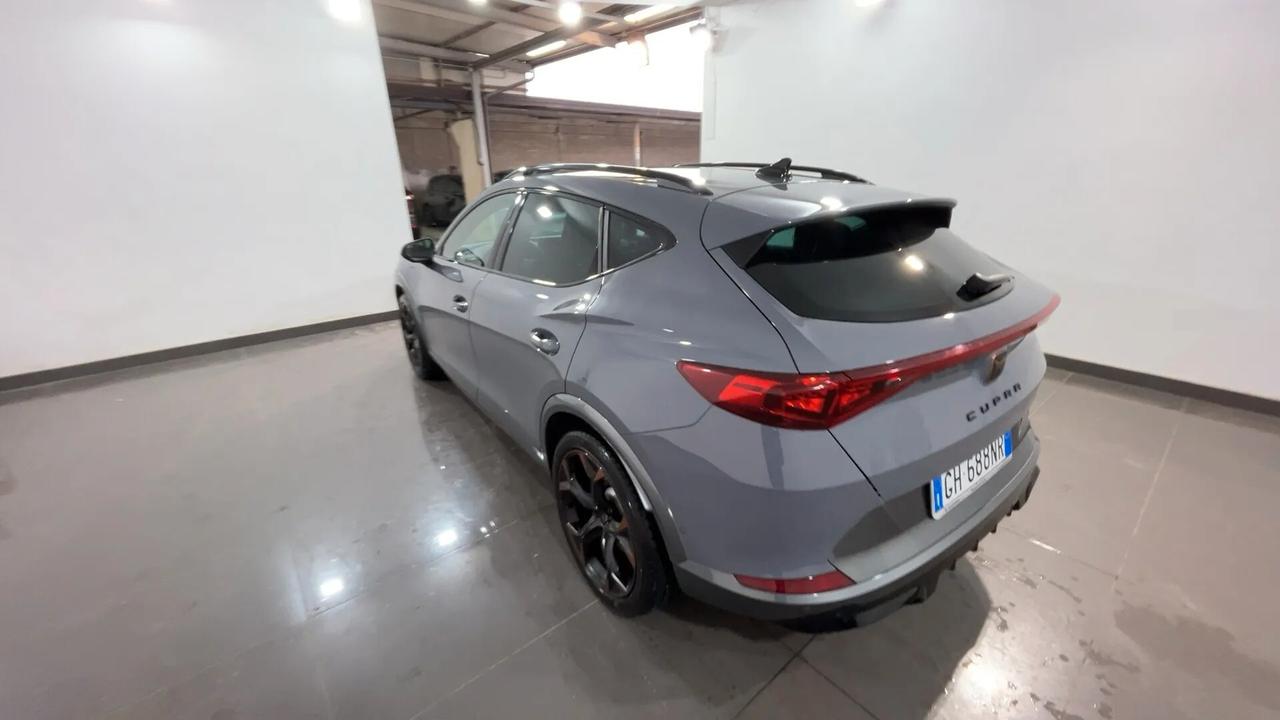 Cupra Formentor 1.4 e-Hybrid DSG VZ