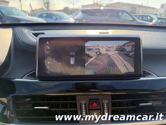 BMW X1 xDrive18d xLine Plus