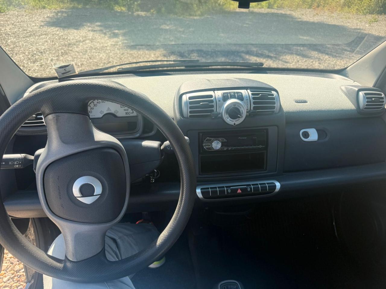 Smart ForTwo 1000 52 kW coupé pure