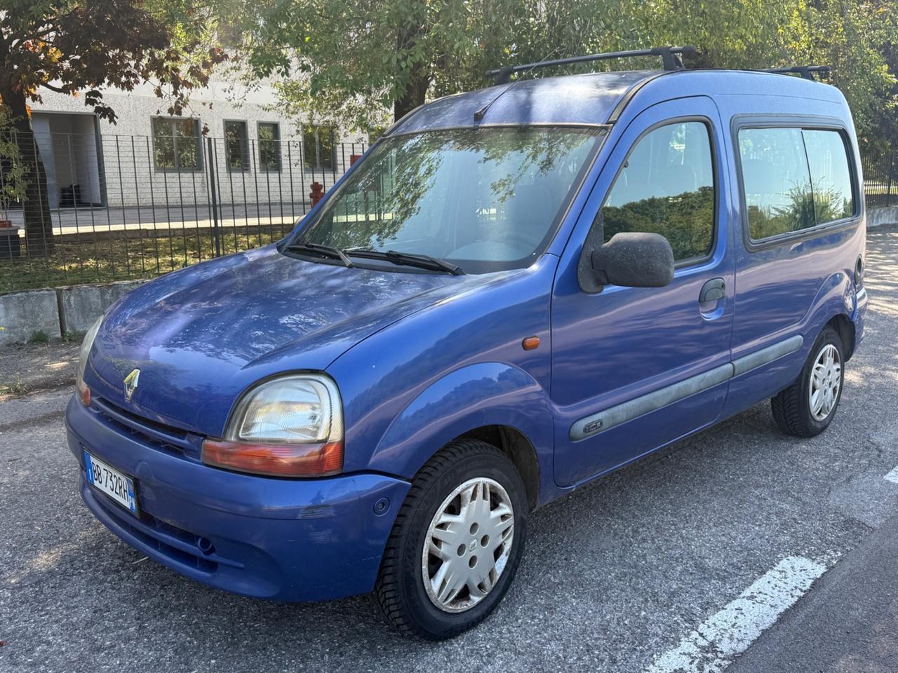 Renault Kangoo 1.9 diesel cat RN