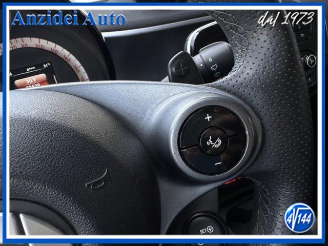 SMART ForFour 70 1.0 twinamic Superpassion