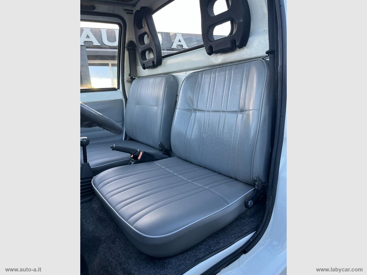 Porter 1.3i 16V Big Deck