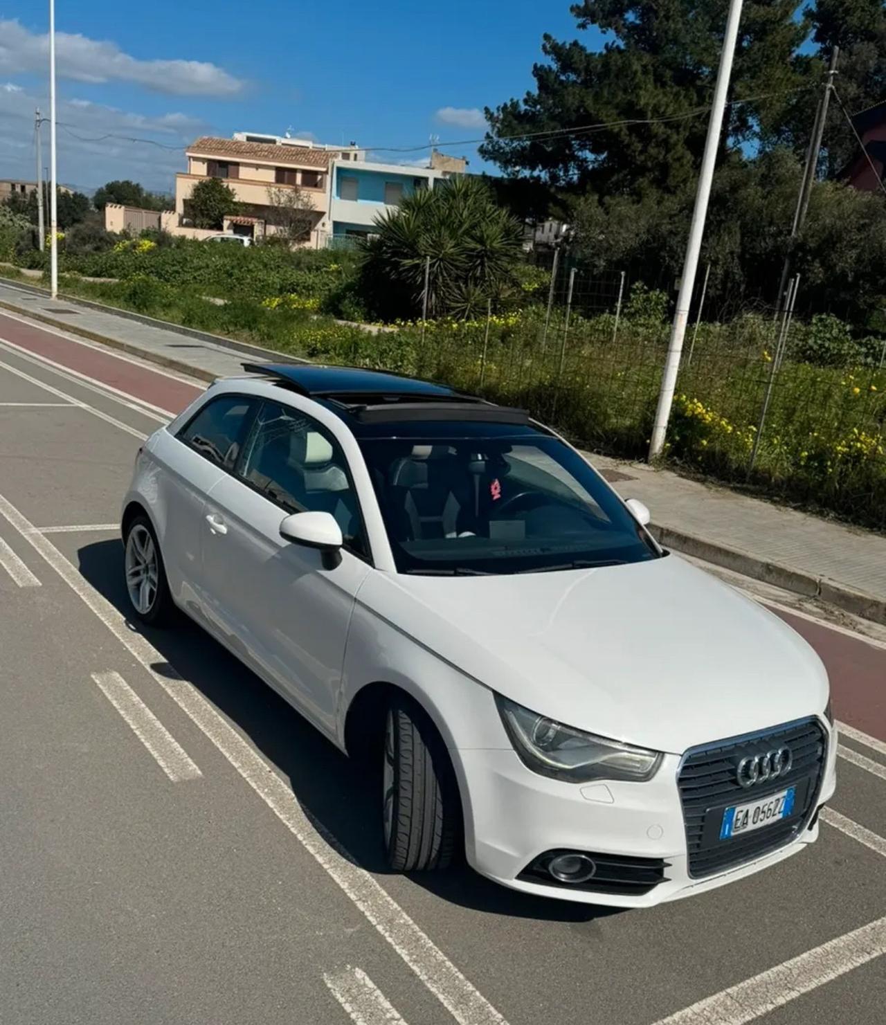 Audi A1 1.4 TFSI S tronic Ambition