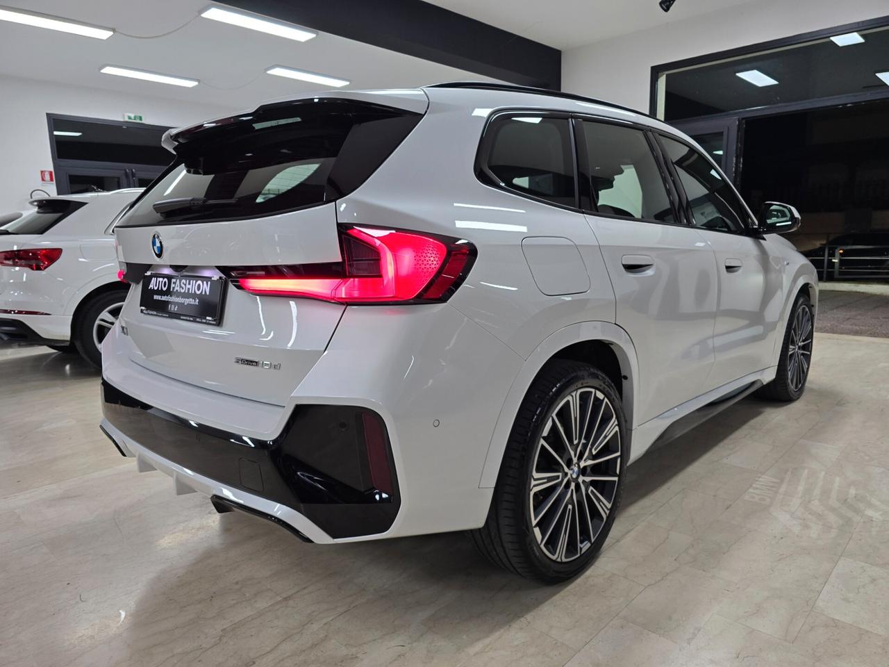 Bmw X1 sDrive 18d Msport